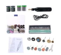 Utensile rotante 3.7V Cordless Potenza Velocità variabile per Artigianato Fare Strumento Rotativo
