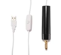 Utensile rotante ad alta velocità Motore da 80 W Capacità di foratura 3 mm Design portatile adatto per progetti artigianali domestici e lavori precisi Multifunzionale per uso domestico smerigliatrice
