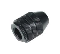 Utensile rotante for attrezzatura for mandrino da trapano da 14 mm Attacco for officina a tre griffe Morsetto nero Pratico caldo (Color : Long M7)