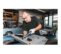 Bosch GRO 12V-35 Nero, Blu 35000 OPM