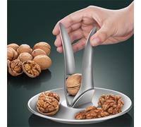 Utensile Schiaccianoci Acciaio Inox per Pecan Noci Nocciole Uso Cucina