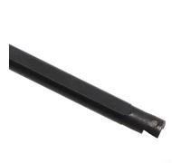 Utensile SCLCR06 da 67810 mm con inserti CCMT060204HM progettato per la lavorazione ottimale dell'acciaio (S08K-SCLCR06 Bar)