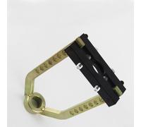 Utensile separatore per albero propulsore a nove fori per estrattore di giunti, strumento versatile di rimozione dell'asse per smontaggio e uso in officina (misura grande*)