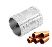 Utensile Smerigliatubi,Rimuovi Sbavature Tubi | Smerigliatrice Smussatrice in Acciaio per Officina Manutenzione Riparazione Metalmeccanica Idraulica Domestica