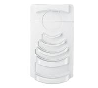 Utensile Smussatore per Tubo Plastica 63mm, Sbavatore Tubo PVC PE, Smusso Efficace e Durevole - Design in Alluminio e HSS, Ideale per Idraulica e Lavori Edili