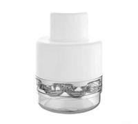Utensile snocciolatore per ciliegie 7 in 1, design manuale per cucina e picnic, offre molteplici funzioni per la lavorazione delle ciliegie (bianco)