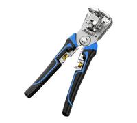 Utensile spelafili automatico con manico ergonomico per filo e cavo da 0,2-10 mm² per elettricisti Project Spellafili automatico