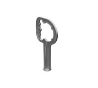 Utensile Tamper Ghiera per KitchenAid Tritacarne Attachment FGA Stampato 3D