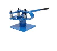 Utensile termoretraibile e allungabile in metallo, piegatrice manuale, piegatrice CNC, spessore del materiale 8 mm, 7 forme di piegatura, leva da 112 cm, per acciaio, ferro battuto, ottone, rame