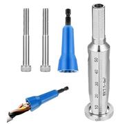 Utensile Torcente a Filo per Trapano,Pinze Robuste E Rapide Per Cavo | Spellafili Elettricista per Trapano - Per Elettricisti, Automobili Ed Elettrodomestici E Per La Riparaci