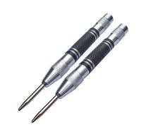 Utensile versatile per la lavorazione del legno e dei metalli punzone centrale a