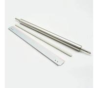 Utensili 059K86844 Barra lubrificante for lama di pulizia del secondo rullo di trasferimento V80 compatibile con Xerox Versant 80 180 2100 V80 V180 V2100 V3100 2ND Rullo BTR