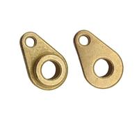Utensili 2 PACK C00142628 Cuscinetto del tamburo posteriore dell'asciugatrice a goccia adatto for compatibile con Ariston Indesit Cuscinetto dell'albero del cestello dell'asciugatrice
