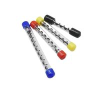 Utensili 5set Coclea della pompa toner CMYK compatibile con Ricoh MP C3003 C3503 C4503 C5503 C6003 Vite toner di scarto MPC3003 MPC3503 MPC4503 MPC5503 MPC6003