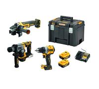 Utensili a batteria Dewalt in set 18V DCK355P2T