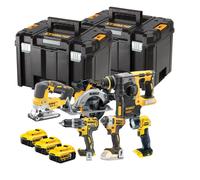 Utensili a batteria Dewalt in set 18V DCK690P3T