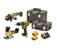 Utensili a batteria Dewalt in un set da 18 V DCK329P2T
