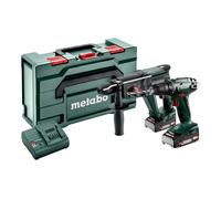 Utensili a batteria Metabo in set COMBO SET 2.3.2 18 V 685216500