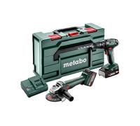 Utensili a batteria Metabo in set COMBO SET 2.4.4 18 V 685205500