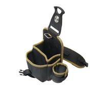 Utensili a Cintura, a Vita per Utensili - Elettricista Impermeabile Utensili - Tasca per Attrezzature Heavy Duty, Forniture per la costruzione per falegnami