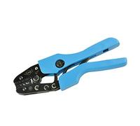 Utensili a crimpare a mano for cavi e terminali non isolati. Pinze for piegatura 1.5-6mm² Per il fai da te e la riparazione dei cavi