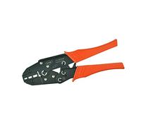 Utensili a mano a cricchetto a crimpare for capicorda a pignone 25-50mm² / 4-1AWG Pinze a crimpare Per il fai da te e la riparazione dei cavi