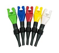 Utensili Auto Imbuto Rifornimento Auto Funzionamento Mani Libere Liquidi Drenant