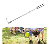 Utensili cenere manico metallo alta qualità per Kamado Joe Classic comodi e rob
