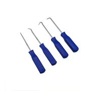 Utensili da caffè professionali compatibili per la manutenzione della testa della birra smontaggio guarnizione in silicone estrattore set di ganci facile rimozione