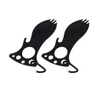 Utensili Da Campeggio Multifunzione Set Con Chiavi In Bottiglia E Presa Ergonomica Adatta Per Viaggio In Famiglia Con Zaino Spalla