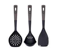 Utensili da cucina Bidasoa Mia Grigio Plastica [3 Pezzi]