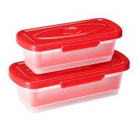 Utensili da cucina con vassoio - per panatura shaker con coperchio - 2 pezzi multifunzione per di pasta di pesce | gadget da cucina per rondelle di cipolla, di pollo, verdure, casa