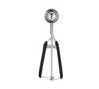 Utensili da cucina for la cottura della pasta, cucchiaio multiuso for biscotti, for gelato in acciaio inossidabile(44mm)