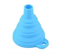 Utensili da cucina Gadget per tramoggia a imbuto in silicone pieghevole pratico pieghevole Lavorazione professionale