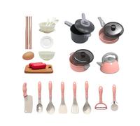 Utensili da Cucina Giocattoli per, da Cucina per | 28X di simulazione | educativi di Simulazione, Set di Gioco di Divertimento per la
