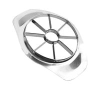 Utensili da cucina in acciaio inox, manico comfort, divisore, affettatrice for mele, tagliaverdure, utensili for frutta e verdura, levatorsoli