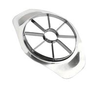 Utensili da cucina in acciaio inox, manico comodo, divisore, affettatrice for mele, tagliaverdure, utensili for frutta e verdura, levatorsoli