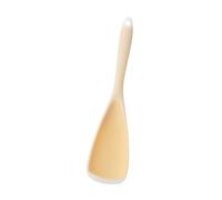 Utensili da cucina in silicone Spatola a becco d ' anatra Cucchiaio da cucina resistente calore per cucine Ristoranti e viaggi in campeggio Spatola antiaderente
