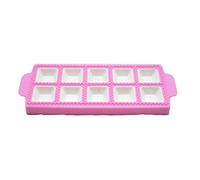 Utensili da cucina per ravioli carne pressa Maker ravioli vassoio strumento efficiente