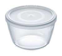 UTENSILI DA CUCINA PYREX Pirofila rotonda con coperchio, 15 cm, 1,1 l