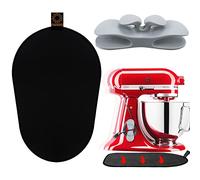 Utensili da Cucina Tappetino Scorrevole Utensili da Cucina 5-8 Qt Per Mixer Kitchenaid Di Utensili da Caffè Tappetino Scorrevole 1 Pezzi Organizer Cavi Elettrodomestici Da Cucina