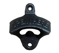 Utensili da cucina Vintage Cast Iron Bottle Opener Wall Mounted Wine Beer Opener Tool Bar Accessori per bere Casa Cucina Forniture per feste
