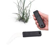 Utensili da giardino per diserbare - 2 pezzi avviamento per giardinaggio resistente, strumento di avviamento con manico ergonomico - per avviare piante da giardino, cura del paesaggio, per giardinieri