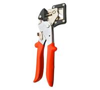 Utensili da innesto da giardino, da giardinaggio, cesoie da potatura 2 in 1 per piante, per potatura da giardinaggio con manico ergonomico per albero da frutto