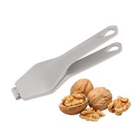 Utensili da taglio a castagne, strumento per schiacciare le noci, pelapatate di frutta secca multifunzionale, apriscatole di noci portatile, utensili da cucina per noci pecan, castagne