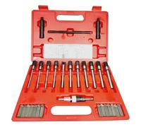Utensili da taglio for sedi valvole con un solo piano, diametro 22-63 mm, utensili for la riparazione delle valvole, fresa universale for alesatura Per uso fai da te(Machine and hand use)