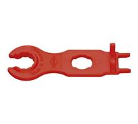 Utensili di montaggio per Connettori solari MC4 (Multi-Contact) 115 mm Knipex