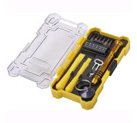MAURER 20122100 Kit Herramientas Reparacion Smartphones 17 Piezas