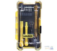 Utensili Di Precisione Maurer Per Riparazione Cellulare Serie 17 Pz