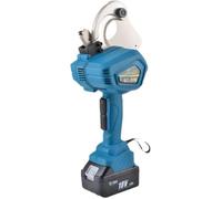 Utensili Elettrici 18v Taglierina A Cricchetto Elettrica Tagliacavi Tagliacavi Leggero E Veloce Ec-50m Tagliacavi 50mm Cavo Tipo di Ingranaggio Forbici